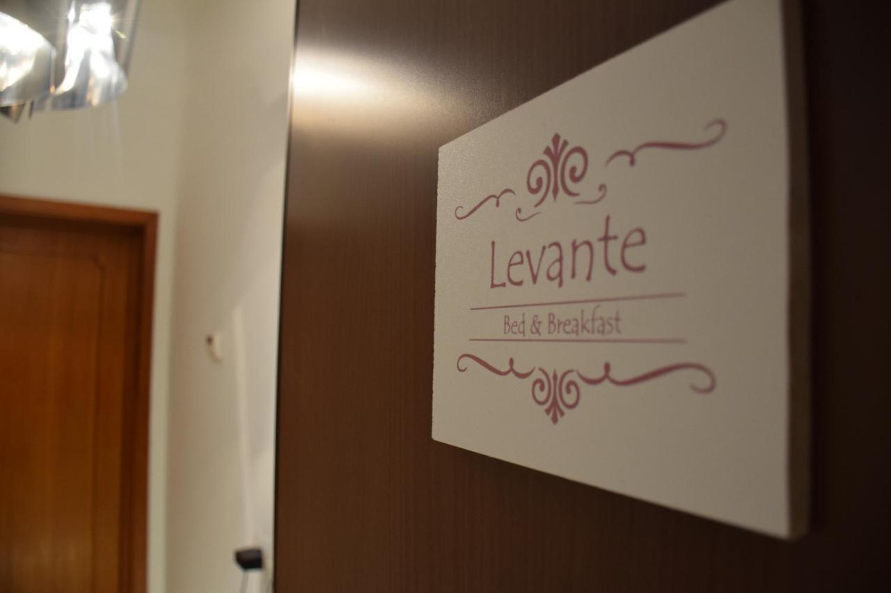 Levante Marina di Carrara Kültér fotó